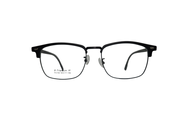 B-Titanium IP Semi-Rim