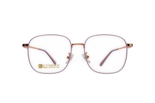 B-Titanium IP Full Rim